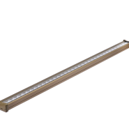 چراغ 100 سانتی ال ای دی خطی 36 وات مدل آذرخش 3 گلنور