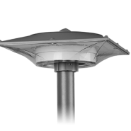 چراغ حیاطی 30 وات ال ای دی گلنور مدل تترا i