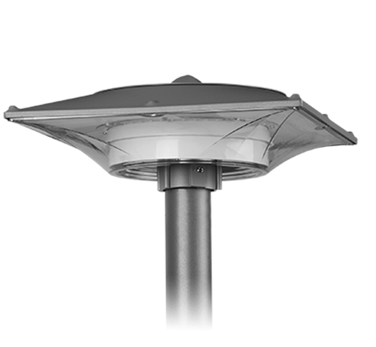 چراغ حیاطی 30 وات ال ای دی گلنور مدل تترا i چراغ حیاطی 30 وات ال ای دی گلنور مدل تترا i