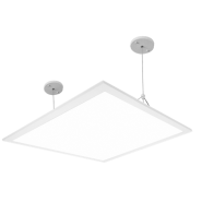 پنل سقفی آویز 40 وات ال ای دی (SMD) گلنور مدل ماهشید