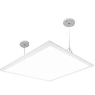 پنل سقفی آویز 60 وات ال ای دی (SMD) گلنور مدل ماهشید