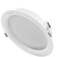 چراغ سقفی توکار ال ای دی 40 وات گلنور مدل مارال