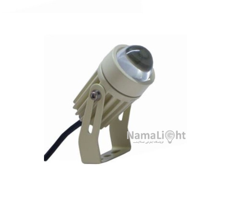 نما بدنه کرم 3 وات لنزدار EDC