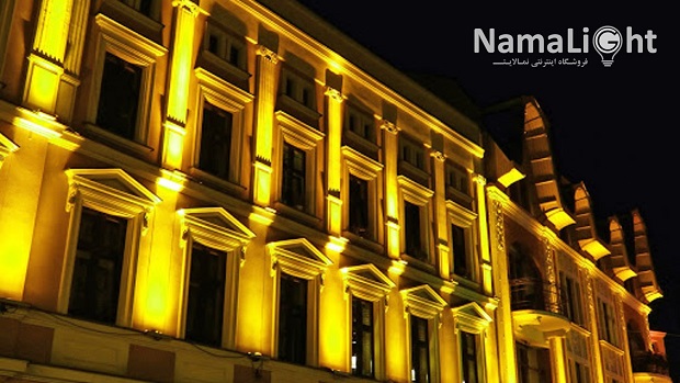 نورپردازی نما