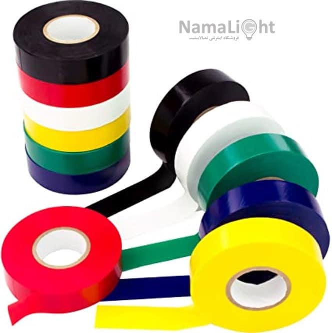 چسب برق ای دی سی