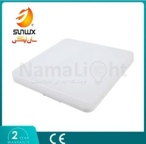 پنل روكار 36 وات مربعی سان لوکس