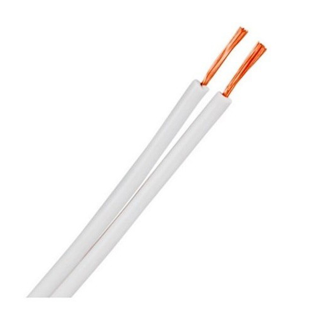 سیم نایلونی یا دو رشته 0.5×2 زرکابل کرمان