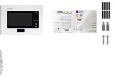 تنظیمات آیفون تصویری تابا 1035