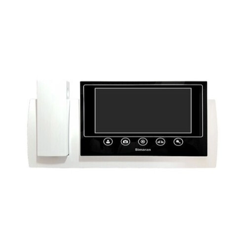 مقایسه آیفون تصویری تابا و سیماران